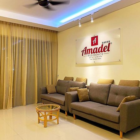 Amadel Residence 爱媄德民宿 11 Malacca ภายนอก รูปภาพ