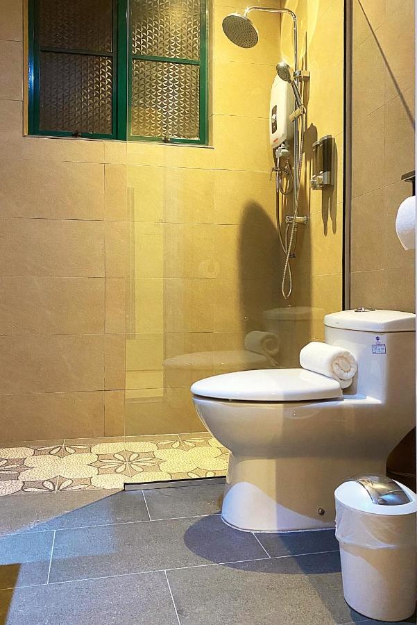 Amadel Residence 爱媄德民宿 11 Malacca ภายนอก รูปภาพ