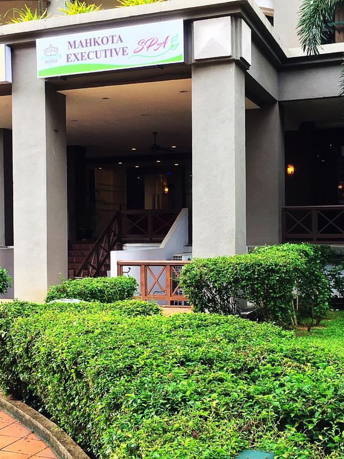 Amadel Residence 爱媄德民宿 11 Malacca ภายนอก รูปภาพ