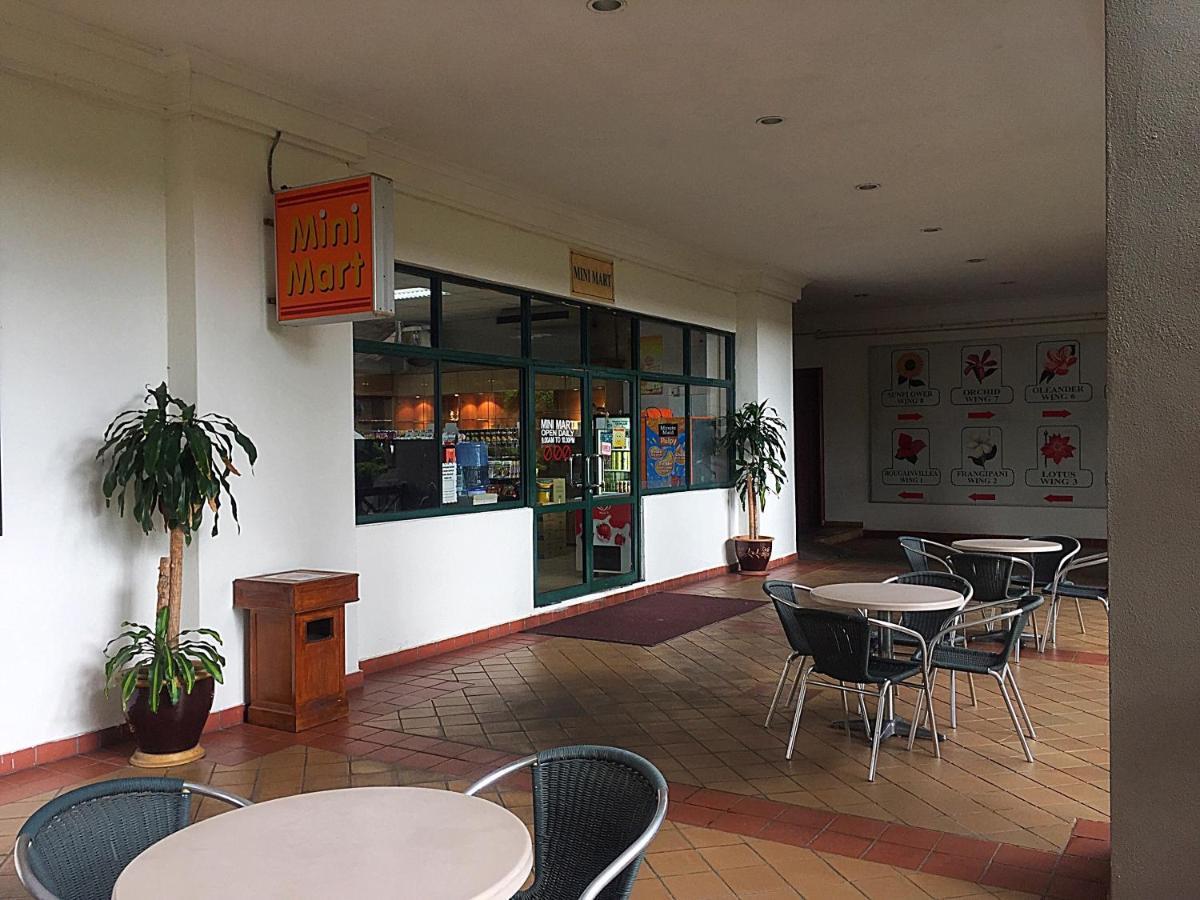 Amadel Residence 爱媄德民宿 11 Malacca ภายนอก รูปภาพ