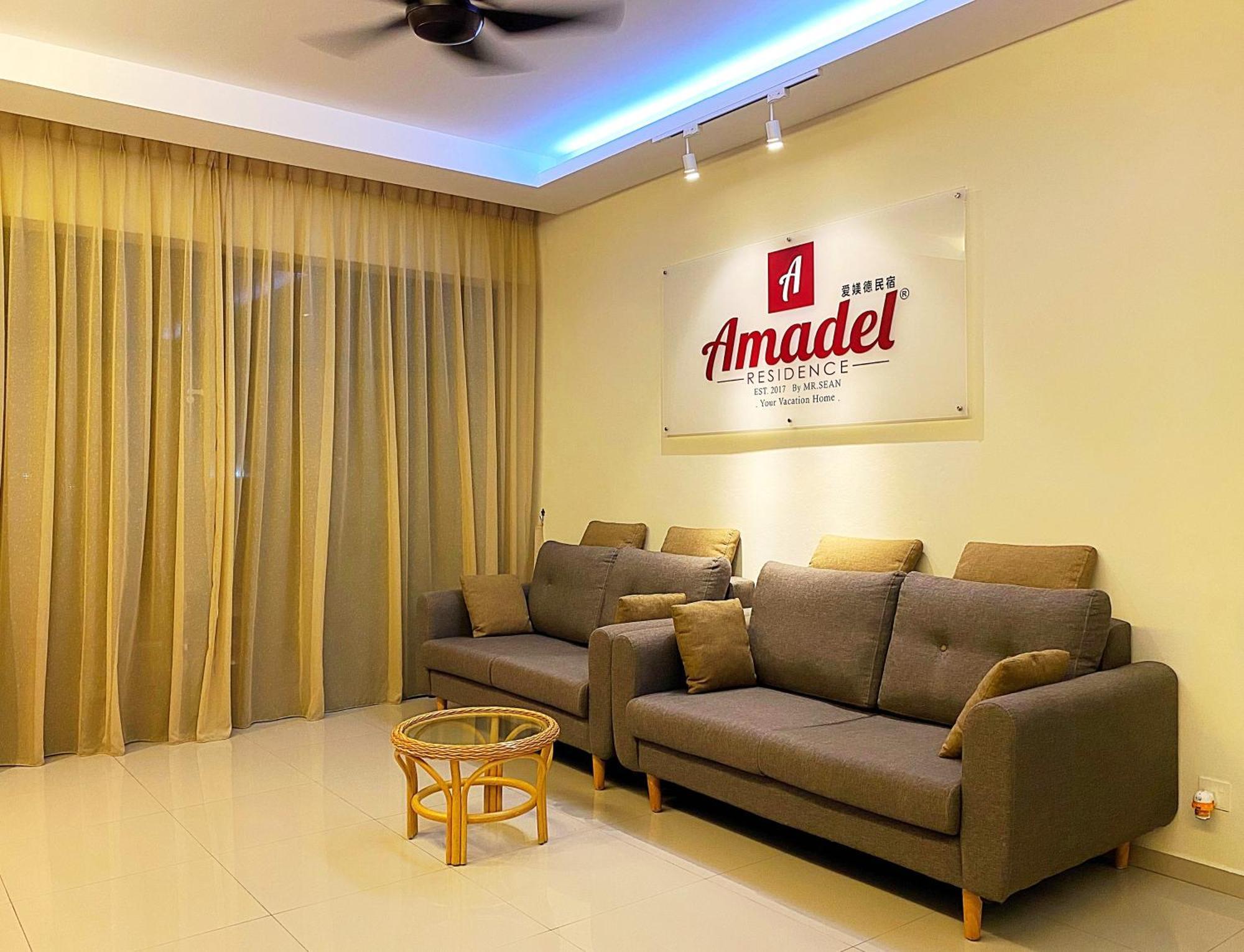 Amadel Residence 爱媄德民宿 11 Malacca ภายนอก รูปภาพ